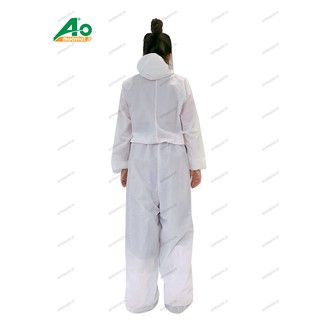 Quần Áo Bảo Hộ Chống Dịch