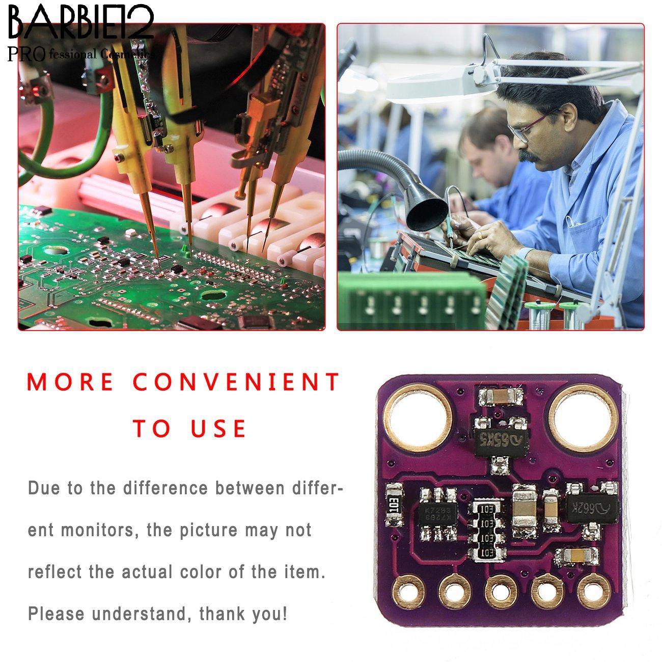 Mô Đun Cảm Biến Đo Nhịp Tim / Huyết Áp Gy-Max30100 | BigBuy360 - bigbuy360.vn