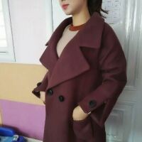 Áo dạ nữ kèm ảnh thật