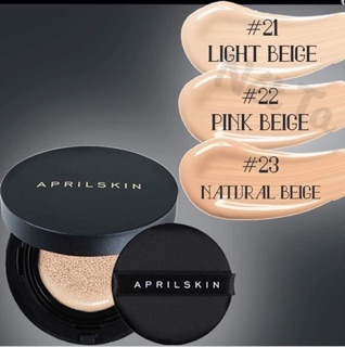 Phấn Nước Aprilskin Magic Snow Cushion