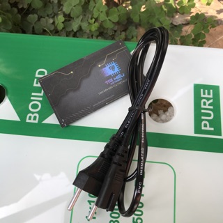 Dây nguồn AC 3 chấu / số 8