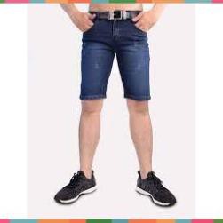 ❁◕ ‿ ◕❁ Quần Short Jean Nam Cao Cấp - Siêu Bền - Siêu Co Giãn - Hinh THật 100% ❁◕ ‿ ◕❁ | BigBuy360 - bigbuy360.vn