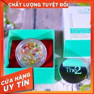 [ CHÍNH HÃNG ] Viên Siêu Tinh Chất The2 - Nuôi Da Căng Bóng, Cấp Âm, Ngăn Ngừa Mụn, Se Khít Lỗ Chân Lông