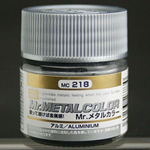 Sơn Mr Hobby Metallic MC218 Aluminium