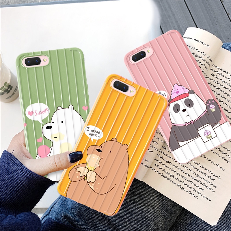 Ốp điện thoại cho Oppo A12 A37 A39 F1S A83 F5 F7 F9 F9Pro A3S A5S F11 | BigBuy360 - bigbuy360.vn