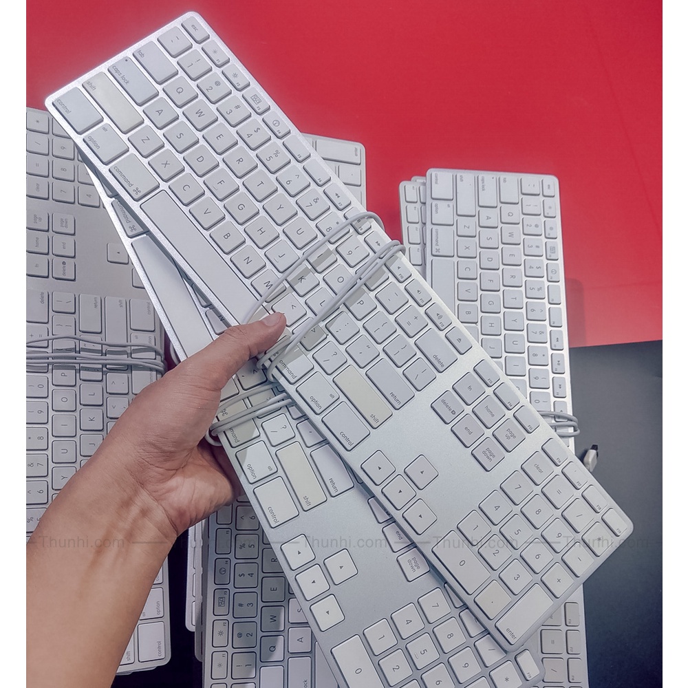 Bàn phím imac, Bàn phím macbook Keyboard A1243