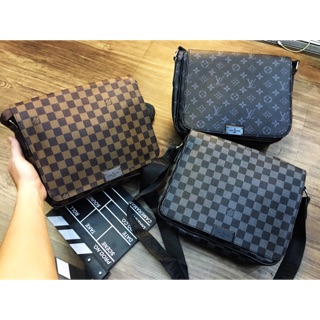 Túi đeo chéo LV hộp