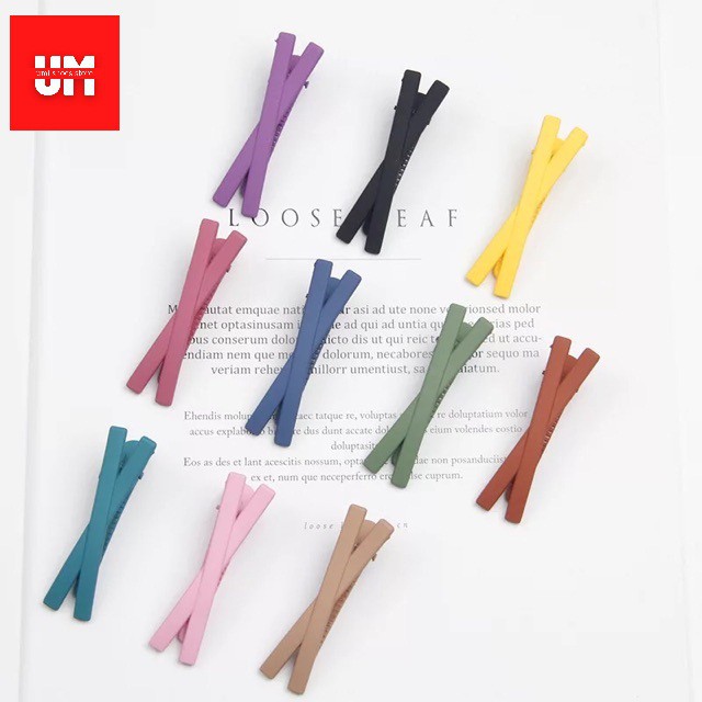 [Mã FAGOGO giảm 12% đơn 99K] (Deal 1k) Kẹp nhựa hình chữ X cao cấp bền đẹp #1k | BigBuy360 - bigbuy360.vn