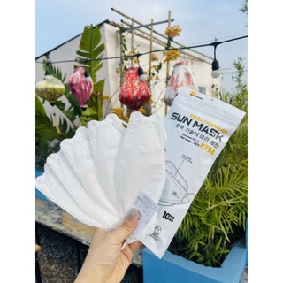Khẩu trang kháng khuẩn MASK KF94 4D