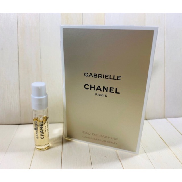 Mẫu thử (sample) nước hoa nữ Chanel Gabbrielle EDP 1.5ml