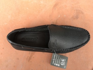 Giầy mọi newmos 0698 da bò 100%