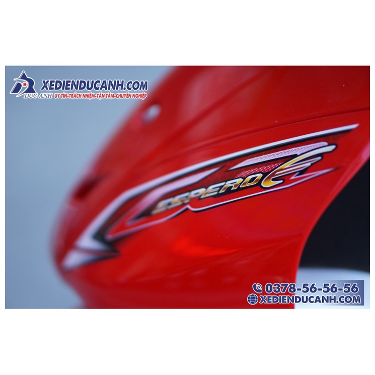 Xe máy Wave 50cc Espero