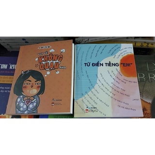 Combo 2quyen vui ve không quau - tu dien tieng em