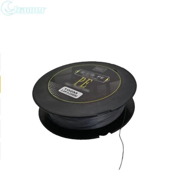 Cuộn dây cước câu cá PE siêu bền chắc