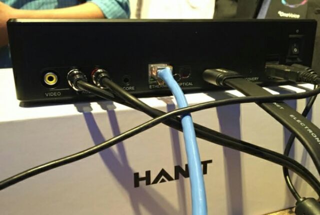 Đầu Karaoke HANET PlayX Pro 3TB/4TB - phiên bản chuyên nghiệp