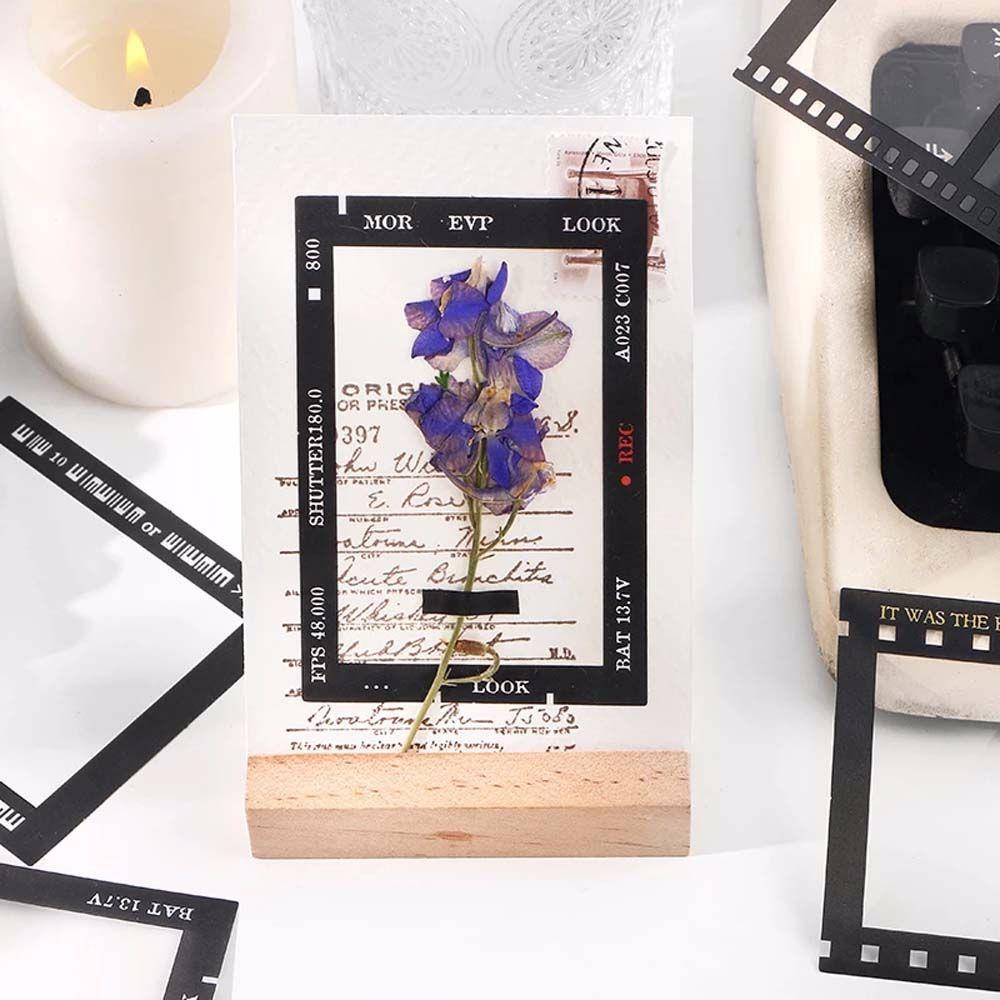 Mmluck Set 15 Miếng Dán Trang Trí Sổ Lưu Niệm / Cảnh Báo Thân Cây