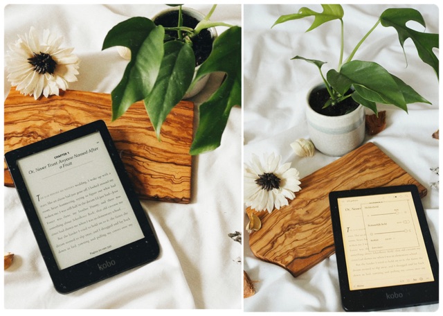 Máy đọc sách Kobo Clara HD | BigBuy360 - bigbuy360.vn