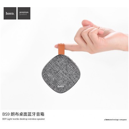 Loa Bluetooth Hoco BS9