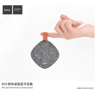 Loa bluetooth hoco bs9