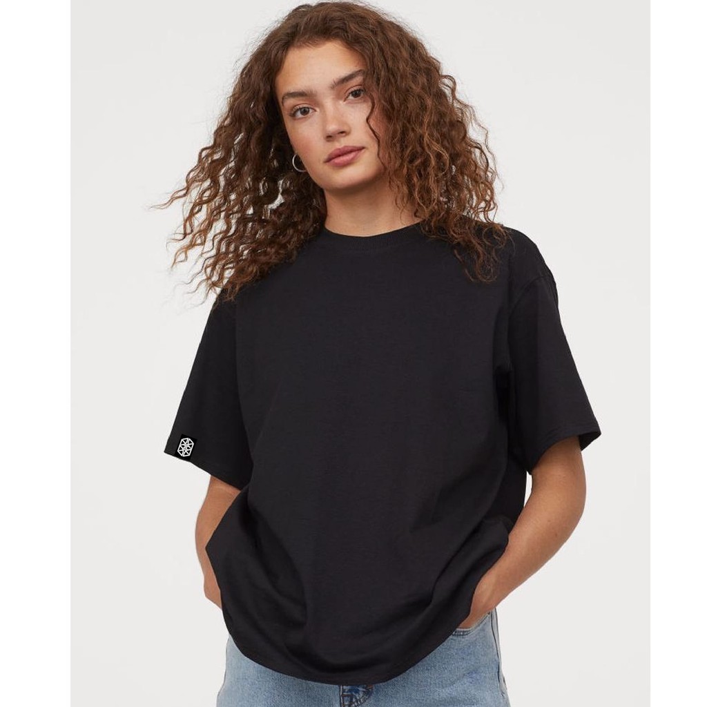 Áo thun trơn tay ngắn cao cấp BELLYBUTTON, Vải cotton xịn, không xù lông, không phai màu | BigBuy360 - bigbuy360.vn