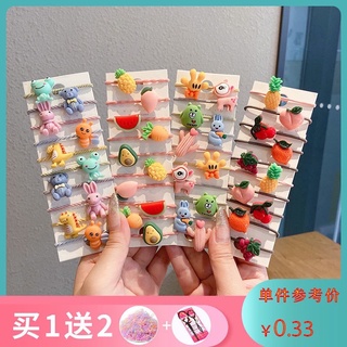 vỉ 10 chun buộc tóc