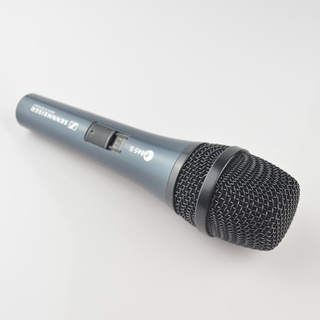 Micro Sennheiser E845S Chuyên Dụng Cho Phòng Thu Âm