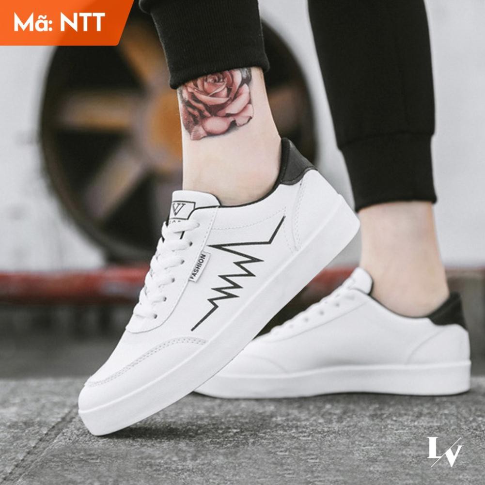 Giày thể thao Sneaker - Giày thời trang nam trending 2022