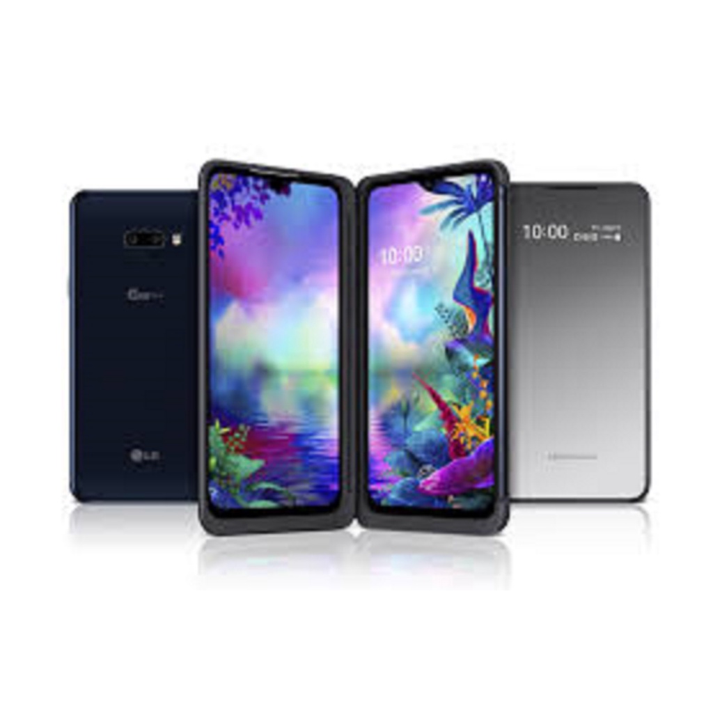 Điện thoại LG G8X - LG G8 X ThinQ Chính Hãng ram 6G rom 128G, CPU Snap 855 8 nhân - GS 04