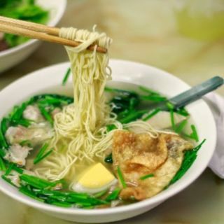 Mỳ vằn thắn / Mỳ tươi