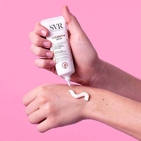 Kem Dưỡng Làm Dịu Da SVR Cicavit+ Creme 40ml