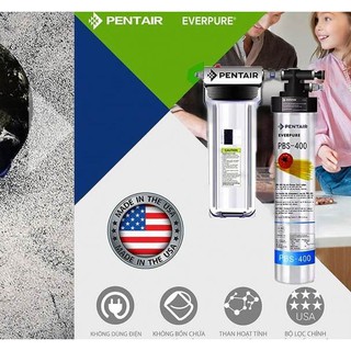 Máy lọc nước Pentair Everpure PBS-400