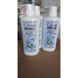 Dầu Gội Clear Thái Lan 480ml
