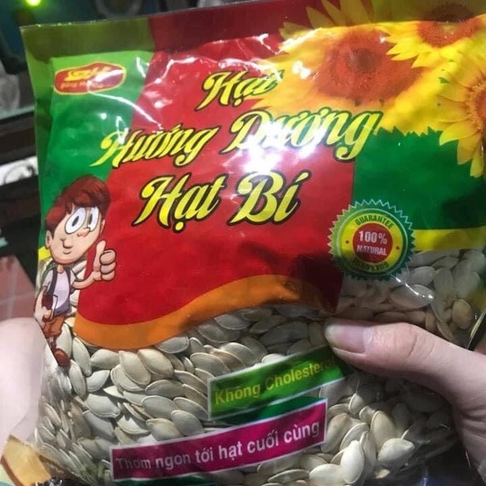 Hướng Dương Loại 1 rang tay 1 kg