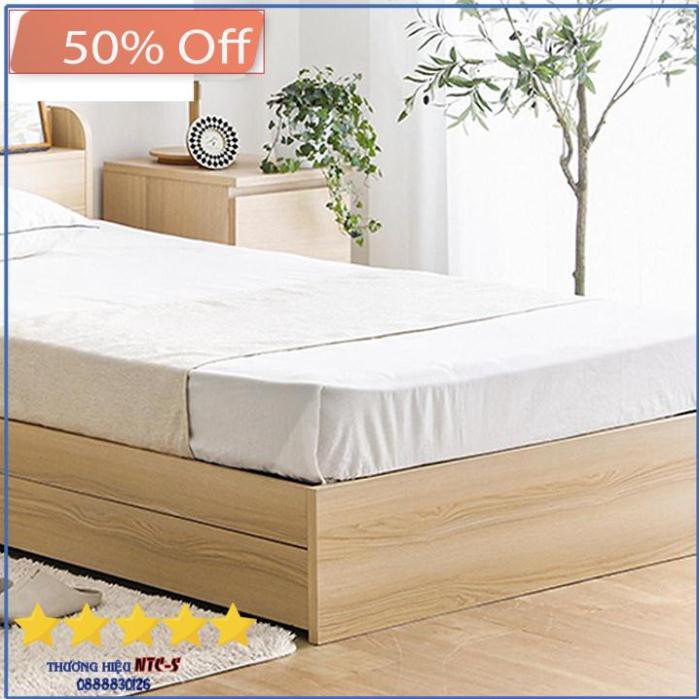 Giường ngủ 1 người hoặc 2 người NGỌC THỊNH FURNITURE NTF-006