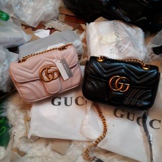 Túi gc marmont size 22