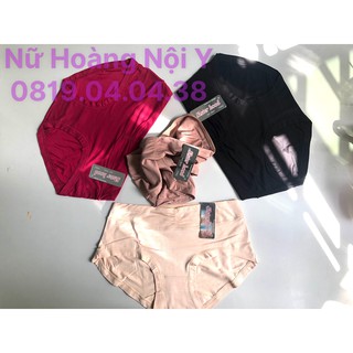 Quần Lót Cotton Nữ Mông Khoảng 90cm 98cm , Quần Chíp Nữ Cotton Nữ Hoàng Nội Y Sister Hood 3044