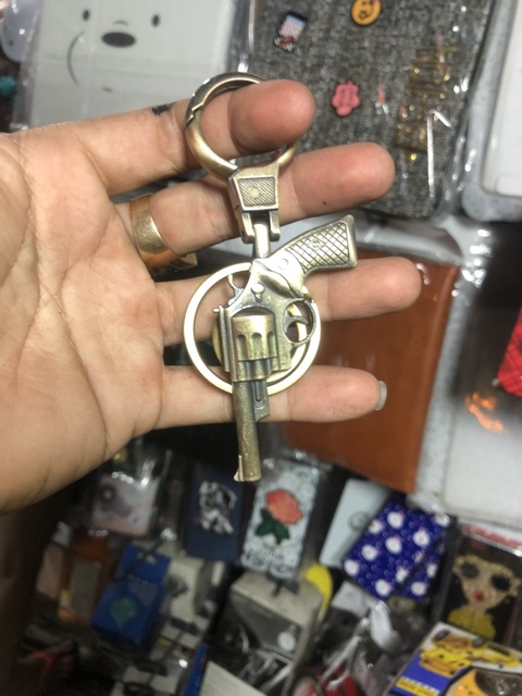 Móc khoá đẳng cấp hình rồng