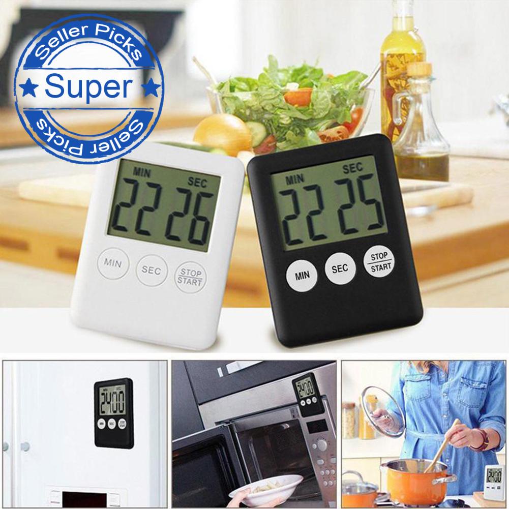 Đồng hồ hẹn giờ nấu ăn đếm ngược X4S7 H5U3