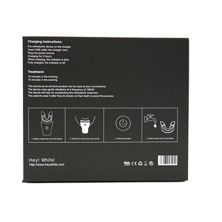 Máy rung hỗ trợ niềng răng