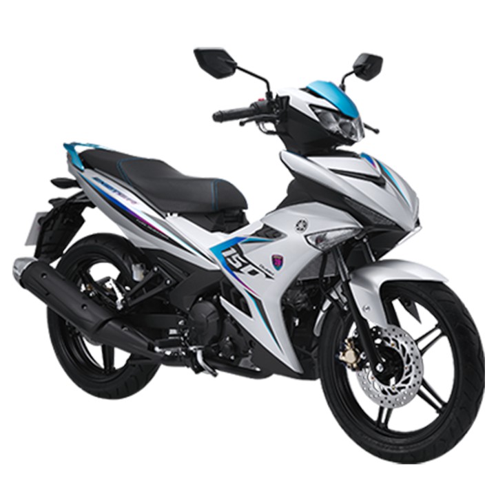 Xe Tay Côn Yamaha Exciter 150 Phiên Bản 20 Năm