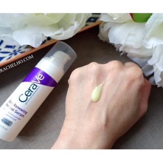 Tinh chất serum căng da mờ nhăn nám mụn Retinol Cerave skin renewing retinol serum - Hàng chính hãng