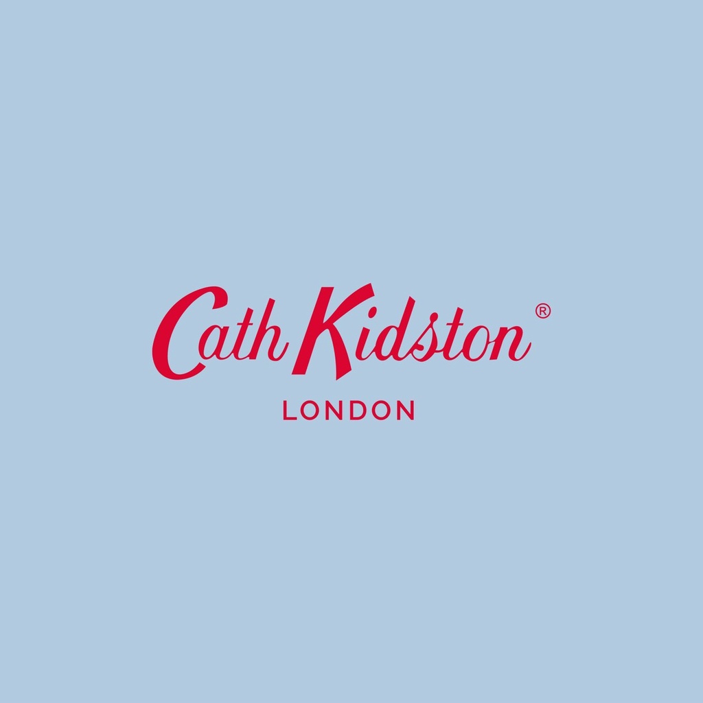 Cath Kidston - Hộp quà size lớn - 800002 -  Blue