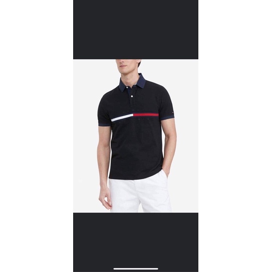 ÁO POLO TOMMY HILFIGER phom slim fit
