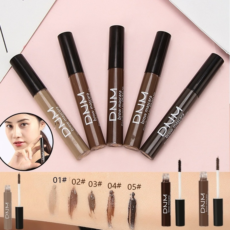 Kem Nhuộm Lông Mày Tạo Kiểu Tự Nhiên Lâu Trôi Chống Thấm Nước Không Bị Nhòe Thời Trang Dành Cho Nữ
