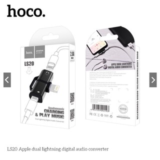 Cáp Chuyển Đổi HOCO Lightning to Lightning Cho Iphone