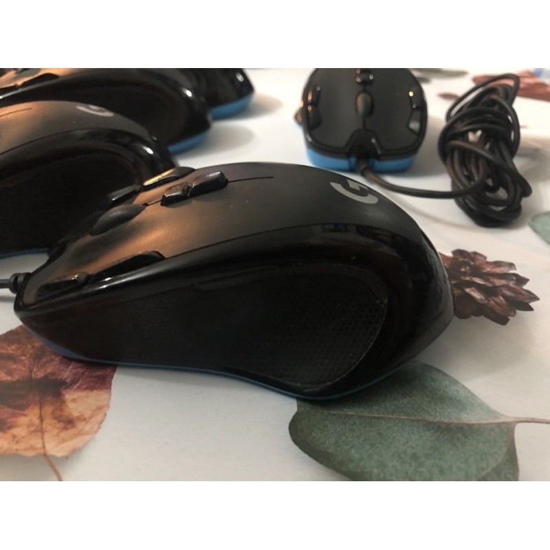 Chuột Gaming Có Dây Logitech G300s 2500DPI RGB_ like new SNK