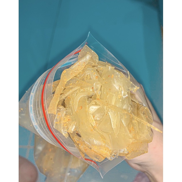BÁNH TRÁNG MUỐI NHUYỄN SỢI DẺO