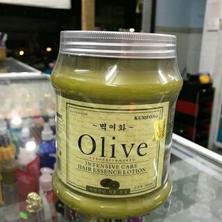 Dầu Hấp Tóc Olive
