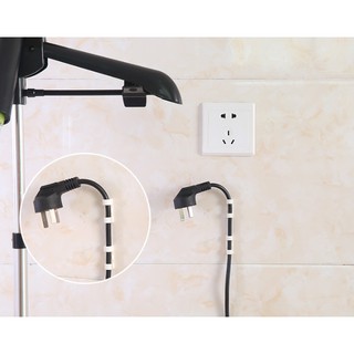 Móc gắn tường dây điện 46 cái