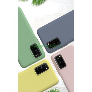 Ốp lưng dành cho Samsung S20, S20 Plus, S20 Ultra dẻo silicon màu  J-case chống bám bẩn